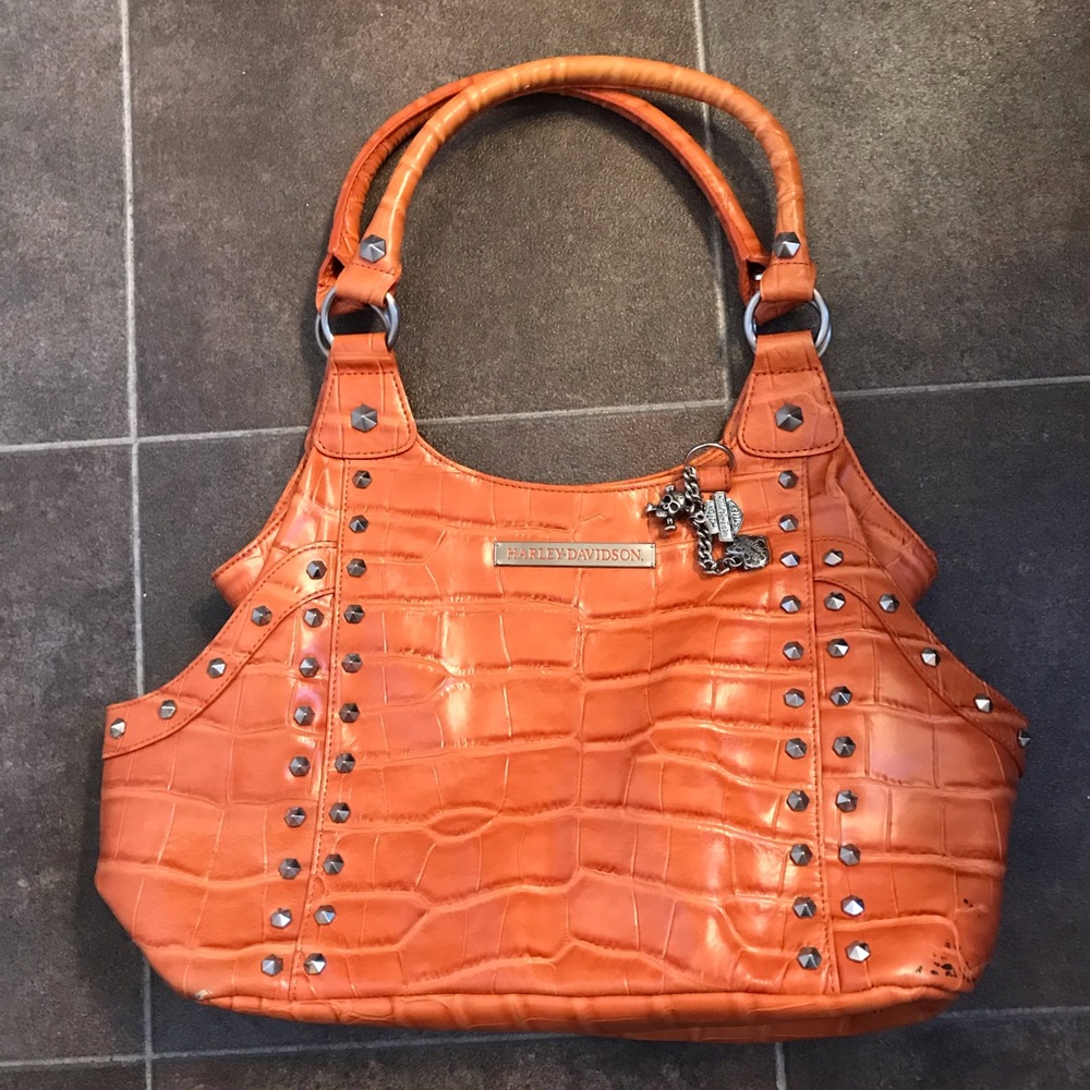 Harley Davidson Purse